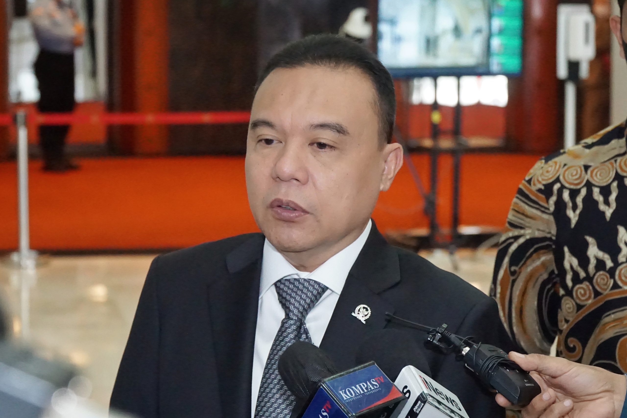 Sufmi Dasco Achmad. (Foto: Istimewa)