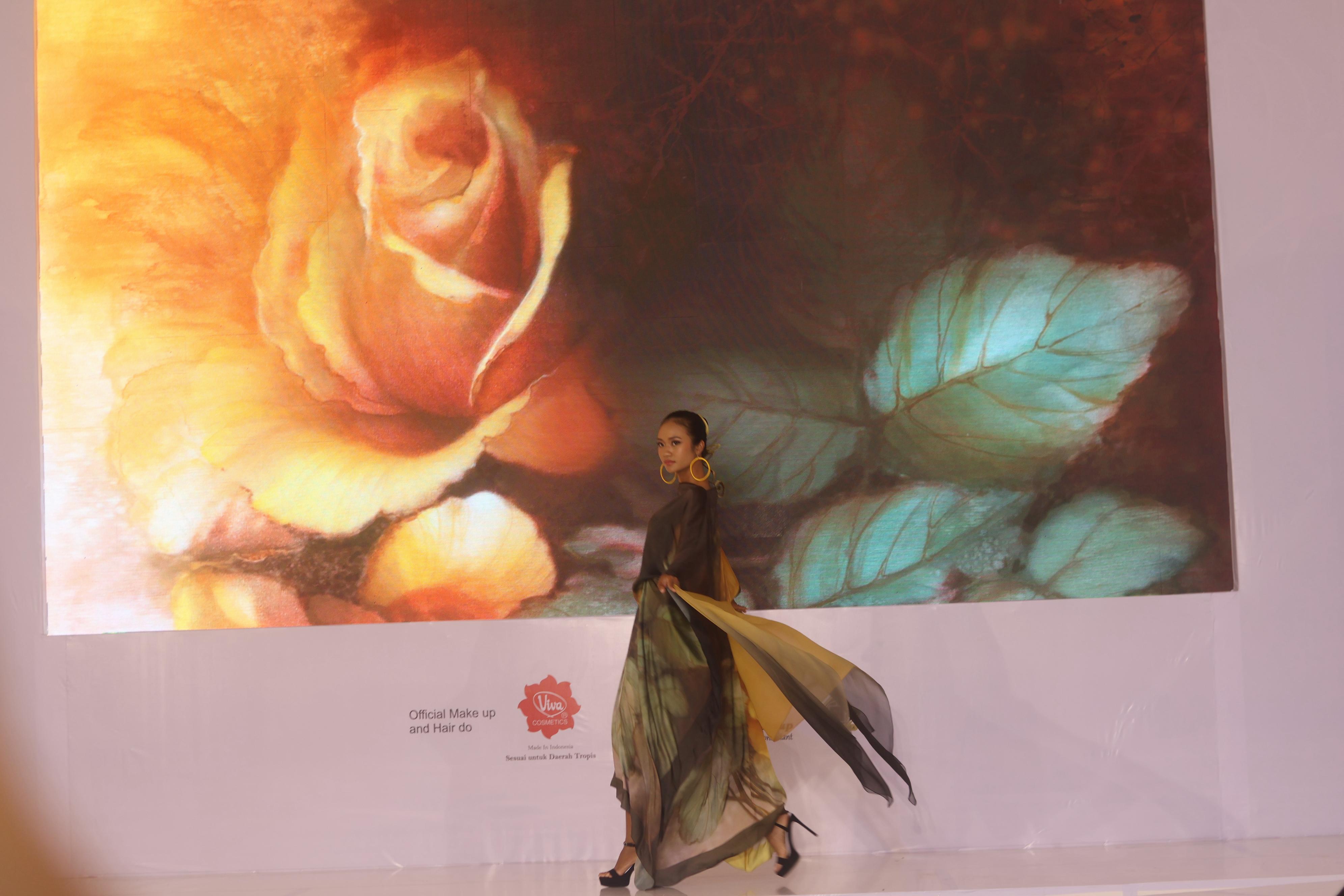 Balikpapan Fashion Week di Atrium Pentacity Shopping Venue, tanggal 10 hingga 16 Maret.
