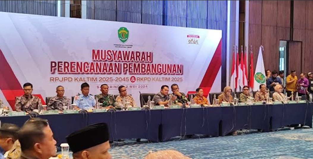 Foto ilustrasi. Arah pembangunan Kaltim perlu disesuaikan untuk mengakomodasi visi misi Gubernur dan Wakil Gubernur, Rudy Masud dan Seno Aji.