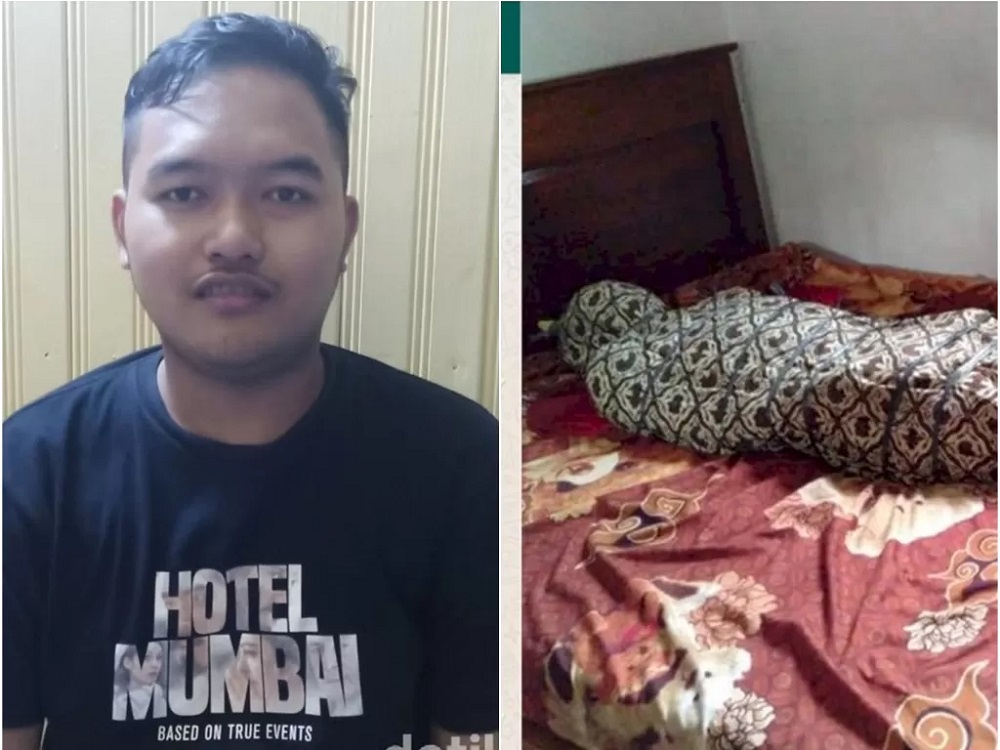 Setelah bebas, Gilang