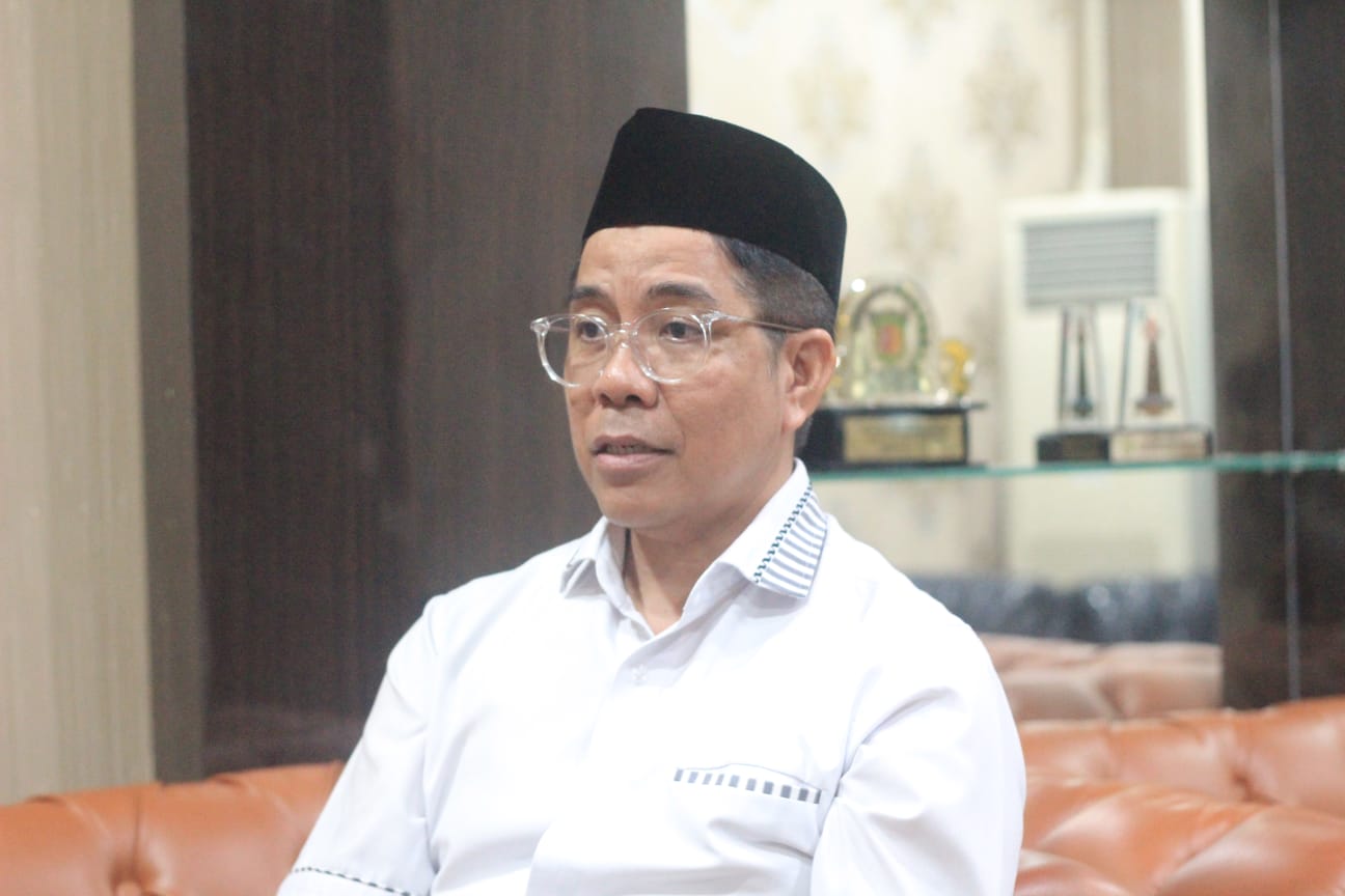 Wakil Ketua I DPRD Penajam Paser Utara Syahrudin M Noor