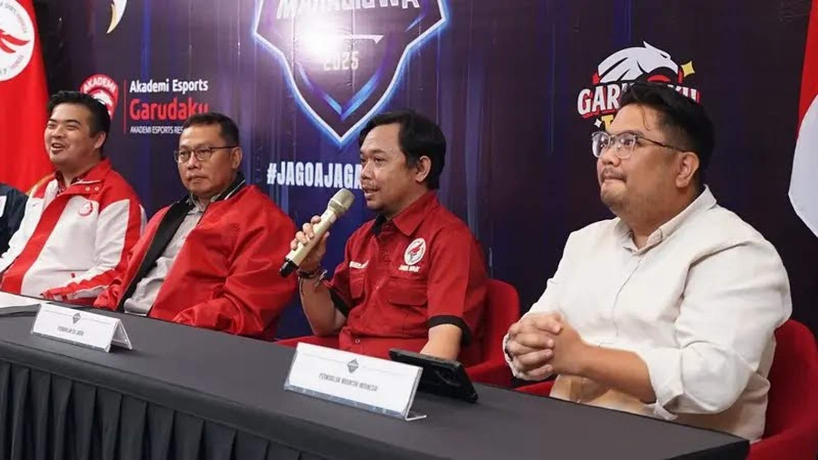 : PB ESI berkomitmen untuk mencetak atlet esport berkualitas, salah satunya lewat Liga Mahasiswa.