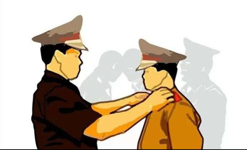 Ilustrasi premanisme.