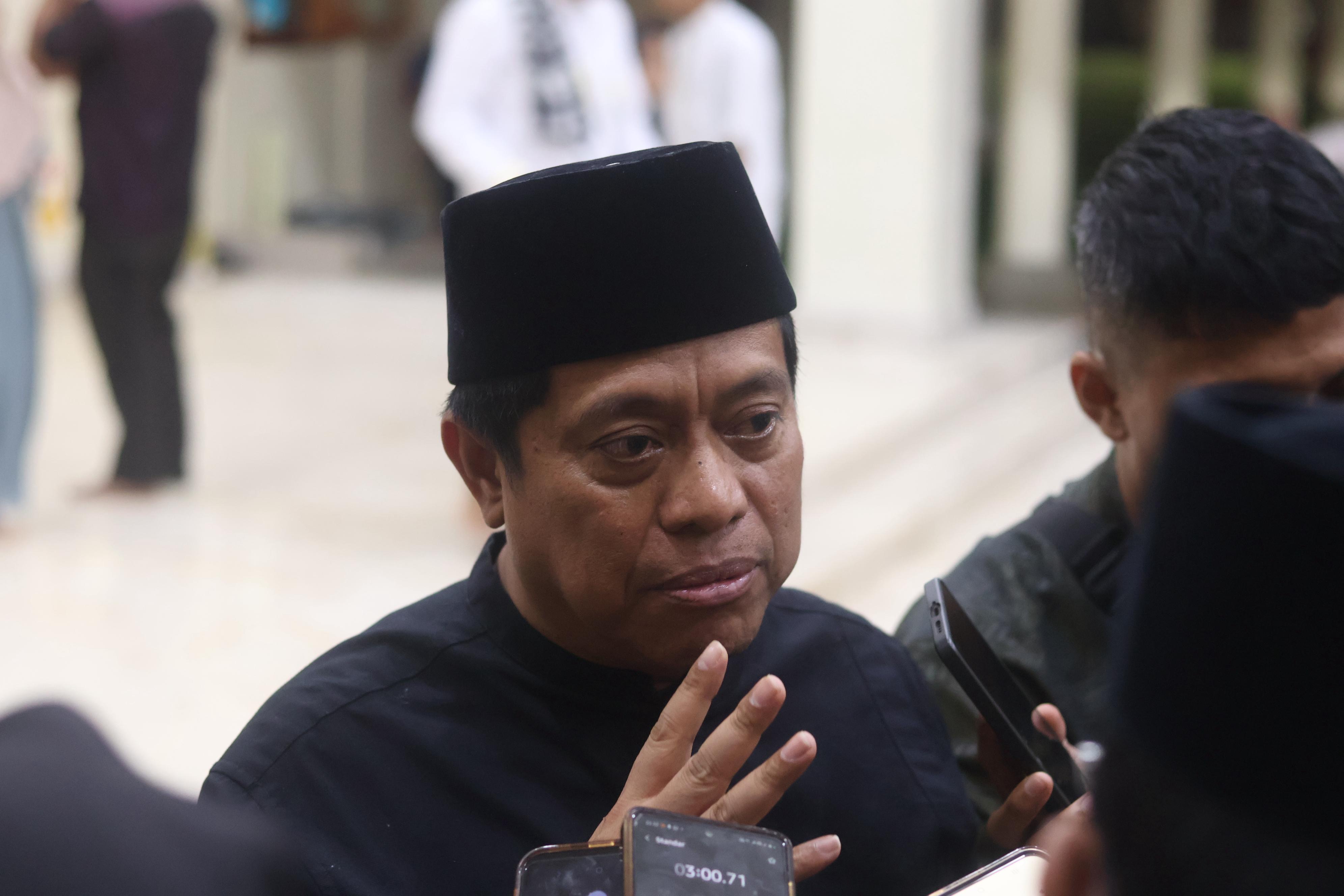 Kepala Disdikbud Balikpapan Irfan Taufik