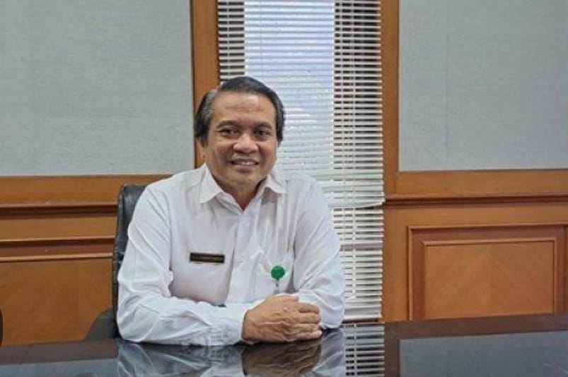 Kepala Dinas Pertanian Kutai Barat Alexander Samson