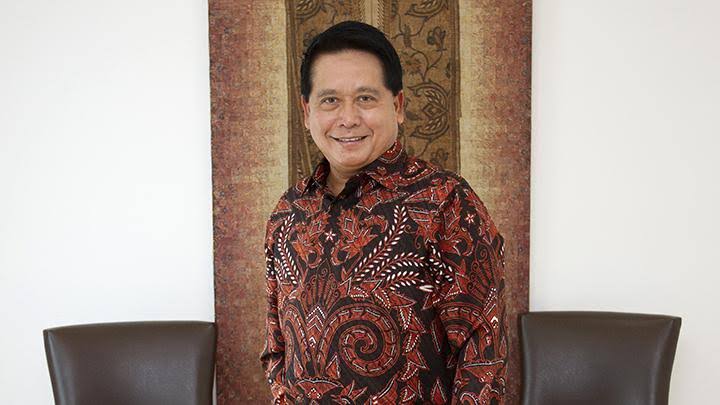 Direktur Utama BSI Hery Gunardi.