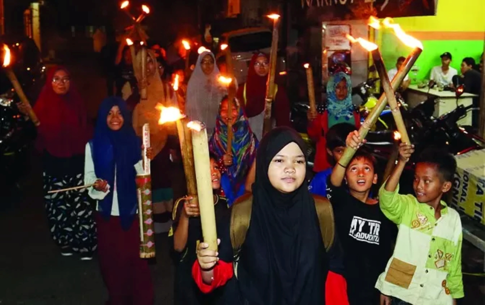 IMSAKIYAH: Jadwal imsak hari ini untuk wilayah Samarinda, Kukar, dan Kubar, Selasa 18 Maret 2025.