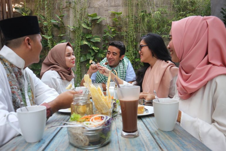 IBADAH: Jadwal buka puasa hari ini untuk Samarinda, Kukar, dan Kubar, Senin 17 Maret 2025.