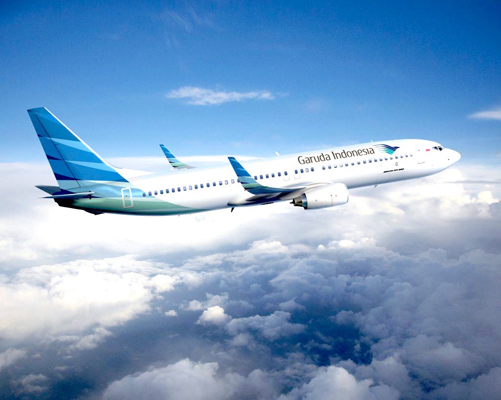 Harga tiket pesawat Balikpapan-Jakarta dengan Garuda Indonesia terpantau mencapai Rp 16 juta. (Garuda)