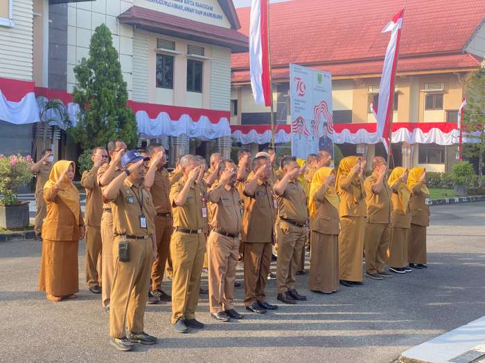 TIDAK DILARANG: Tahun ini tidak ada kebijakan yang melarang ASN untuk mengajukan cuti sebelum atau sesudah Lebaran 2025.
