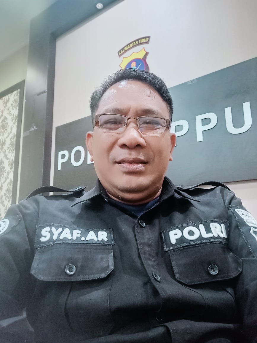 Kasubbag Humas Aipda Syafruddin.