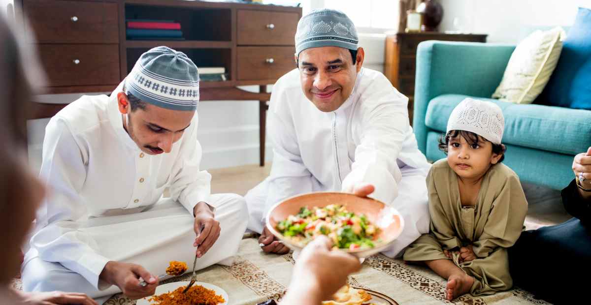 RAMADHAN: Jadwal buka puasa hari ini untuk wilayah Samarinda, Kukar, dan Kubar, Selasa 18 Maret 2025.