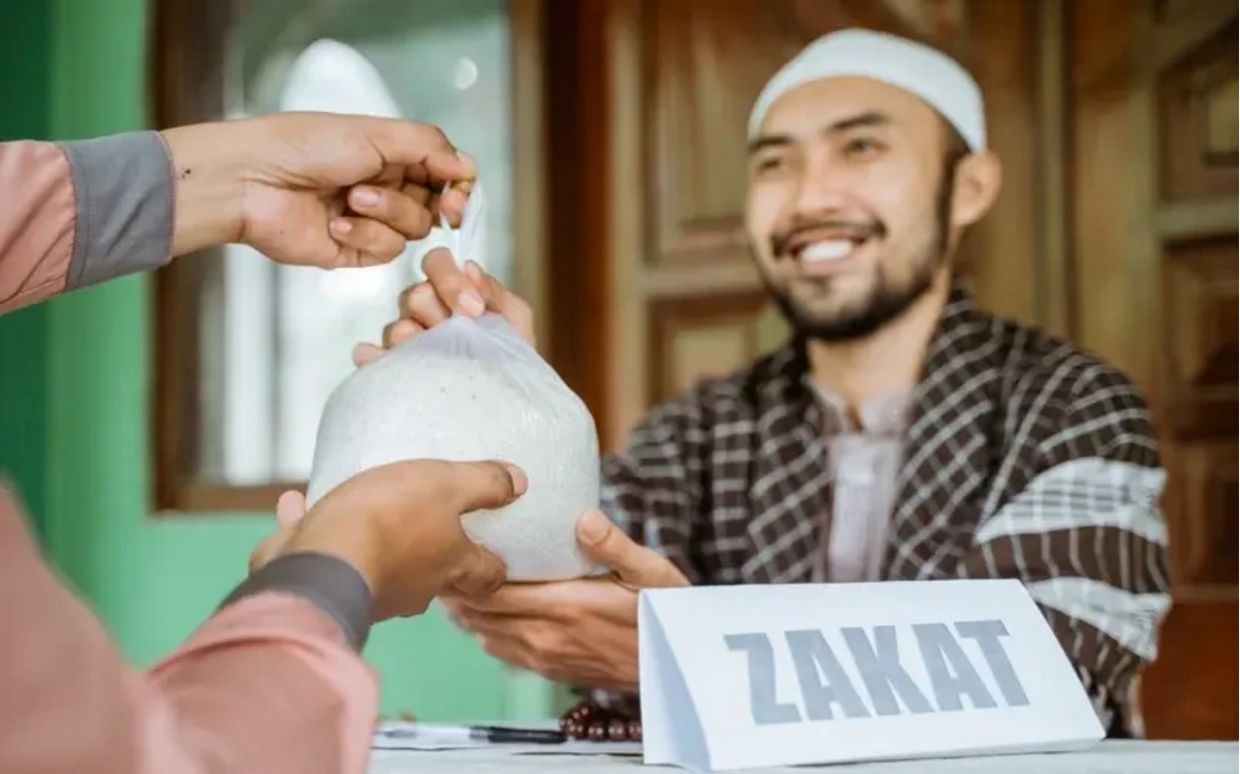 KEWAJIBAN: Besaran zakat fitrah dan fidyah Balikpapan 2025.
