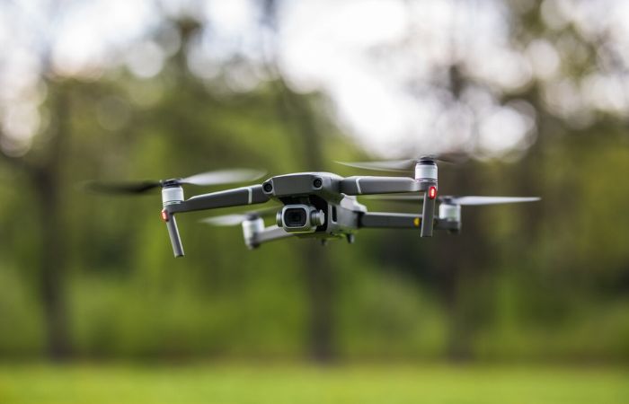 Ilustrasi. Larangan penggunaan drone di Bromo dan Semeru ramai dibahas usai penemuan ladang ganja di TNBTS.