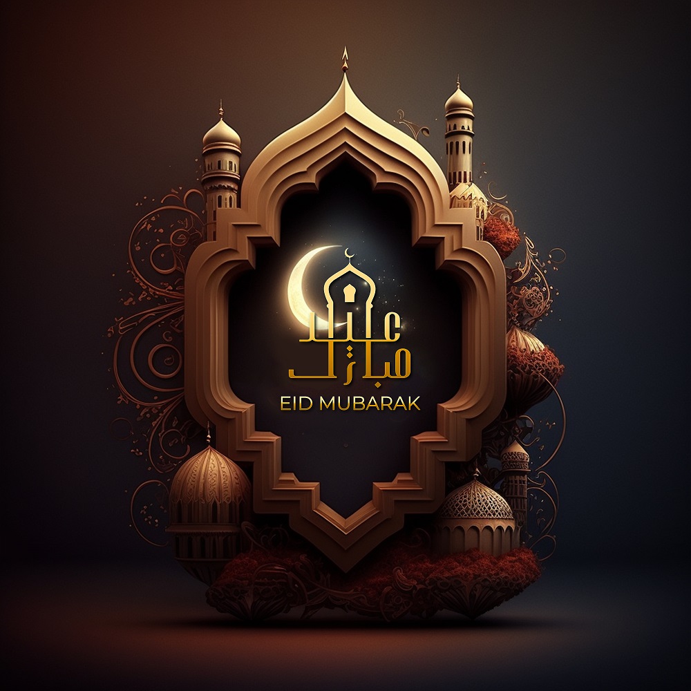 Ilustrasi. Temukan 20 ucapan Idul Fitri dalam bahasa Arab beserta artinya.