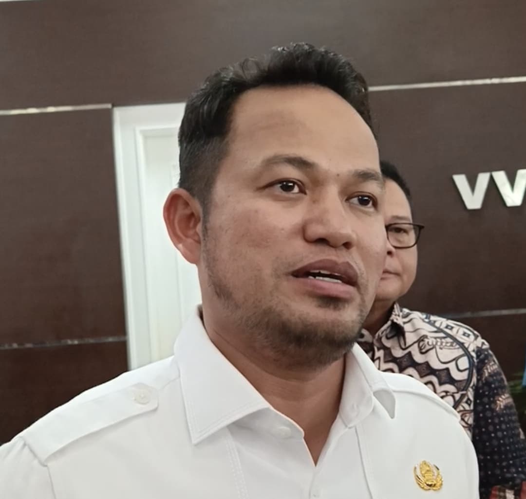 Gubernur Kaltim, Rudy Mas&rsquo;ud.