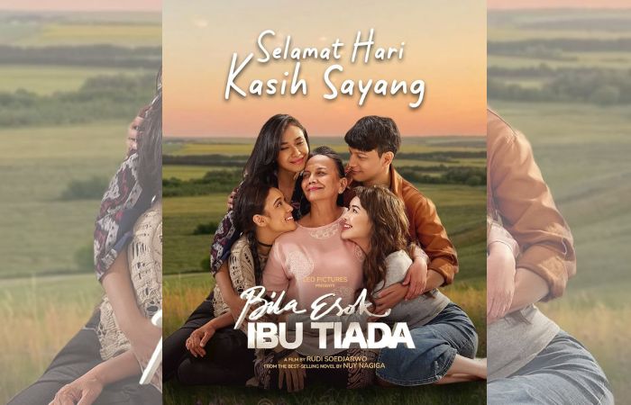 Film Bila Esok Ibu Tiada&nbsp;kini tayang di Netflix.