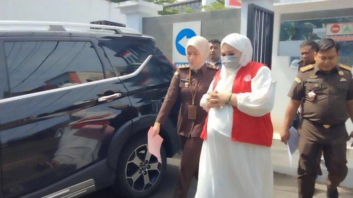 Mira Hayati, tersangka kasus skincare bermerkuri.