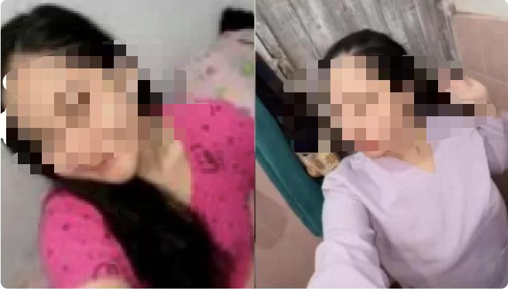 Link video Bidan Rita viral hingga 15 part.(X)