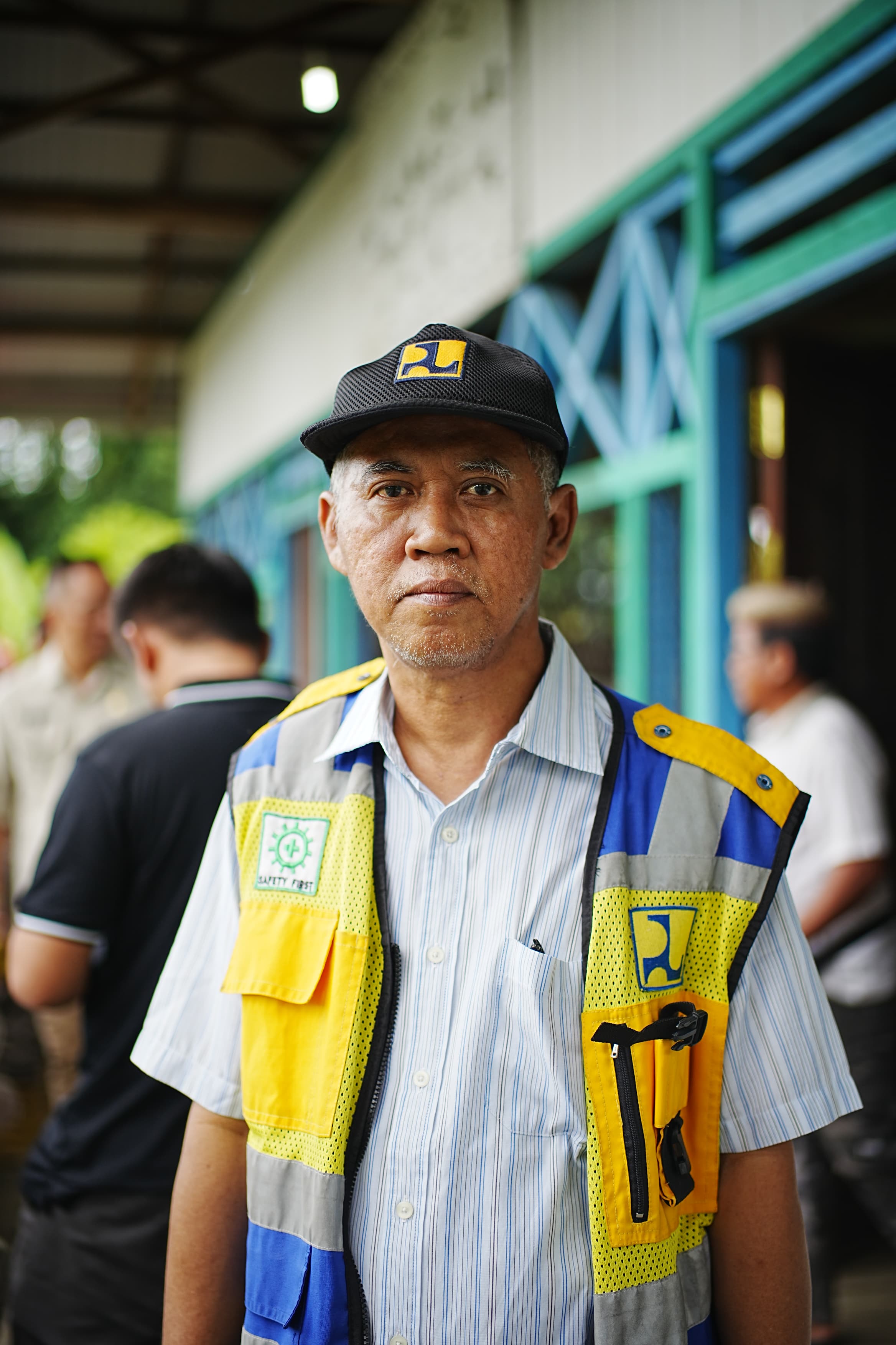 Kepala Dinas Pekerjaan Umum dan Penataan Ruang (PUPR) Mahakam Ulu, Didik Subagya