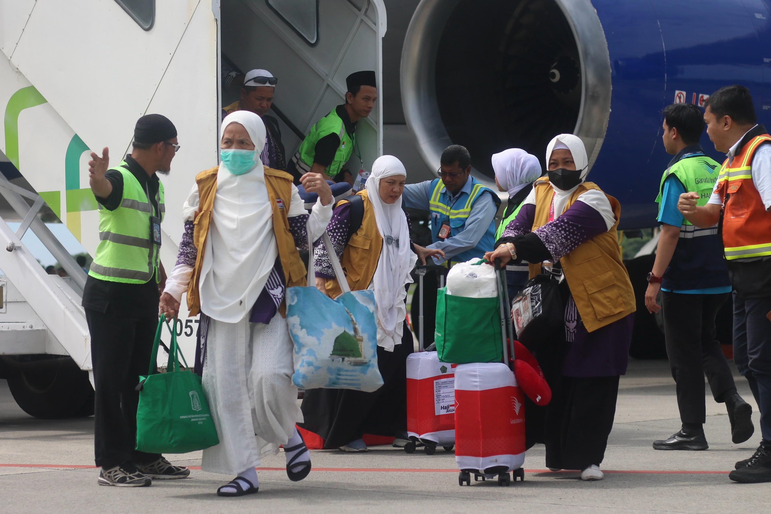 Persiapan haji, jamaah diminta melakukan pelunasan biaya pada tahap kedua periode 24 Maret - 17 April 2025. (Anggi/KP)