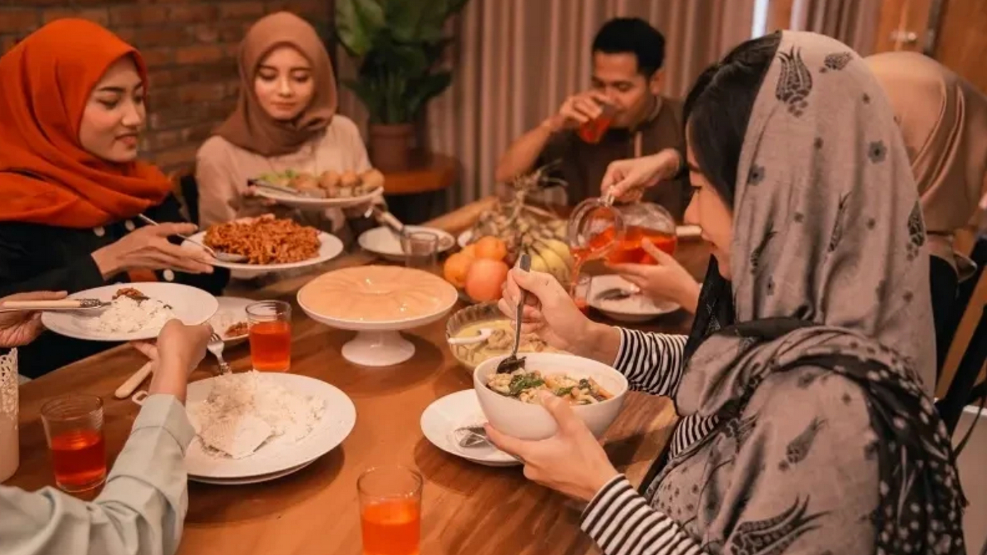 IMSAKIYAH: Jadwal imsak hari ini Samarinda, Kukar, dan Kubar, Minggu 22 Maret 2025.