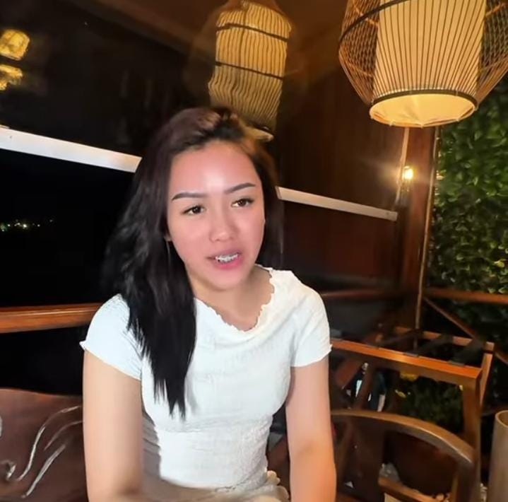 Laura Meizani, putri Nikita Mirzani.