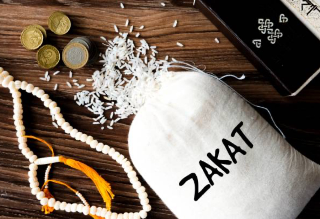 Ilustrasi. Zakat fitrah wajib, tapi bagaimana jika punya utang?