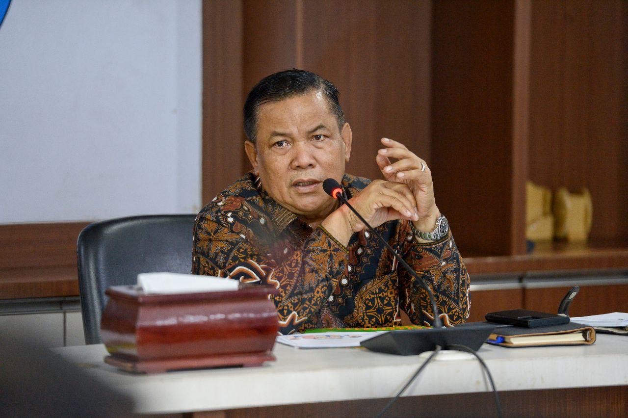 Wagub Riau SF Hariyanto.