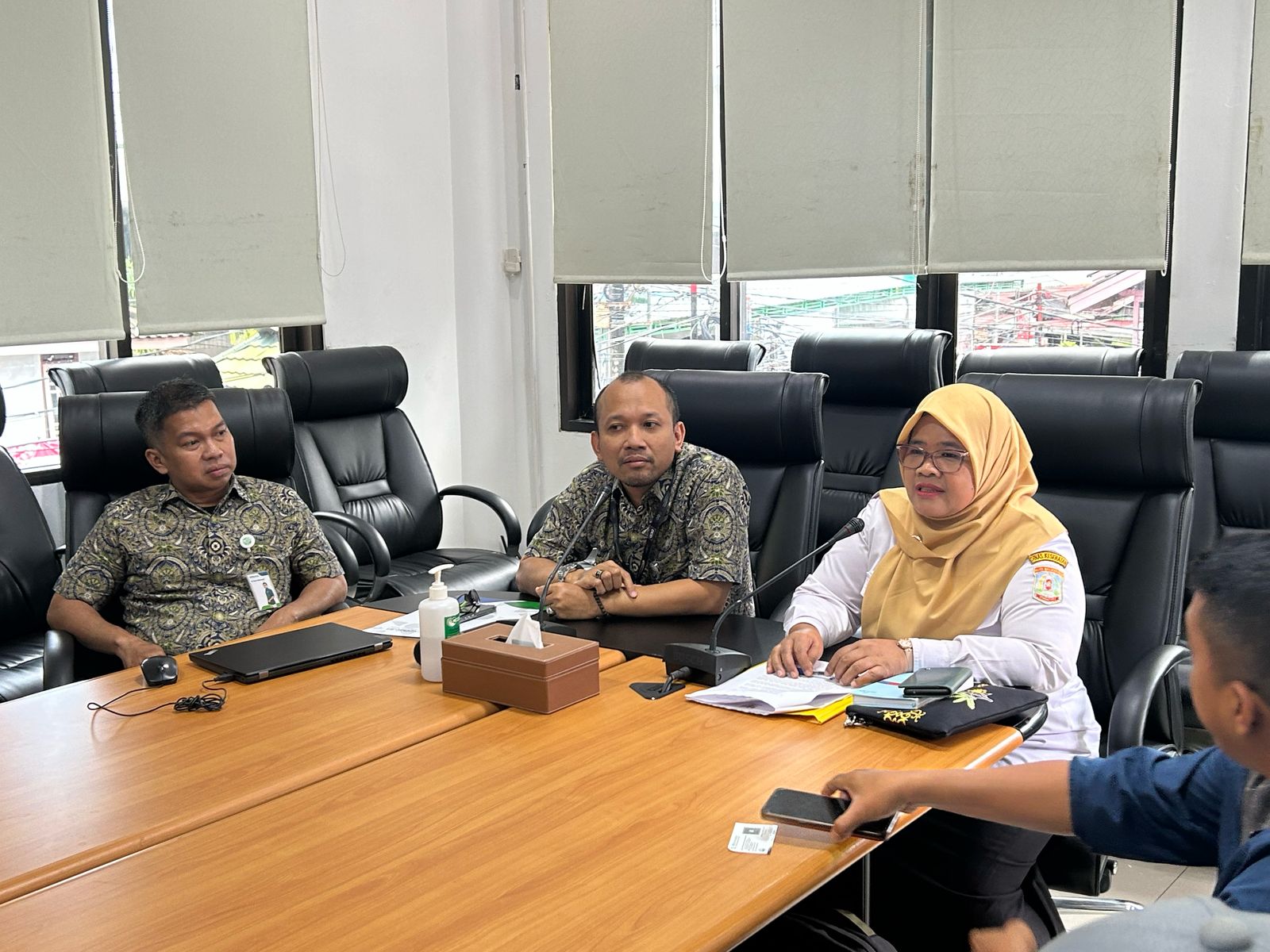 MEKANISME: BPJS Kesehatan Balikpapan dalam keterangan persnya menyebut telah menyiapkan berbagai mekanisme khusus untuk memastikan layanan tetap berjalan.