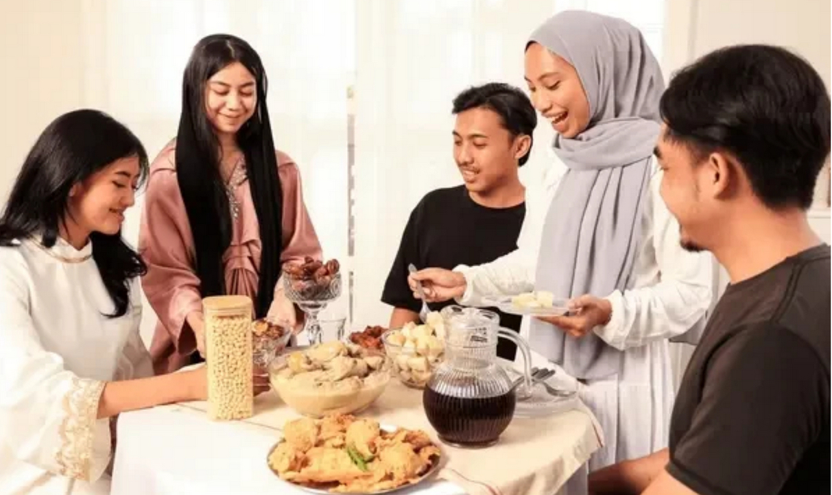 BULAN BERKAH: Jadwal buka puasa hari ini Samarinda, Kukar, dan Kubar, Minggu 23 Maret 2025.