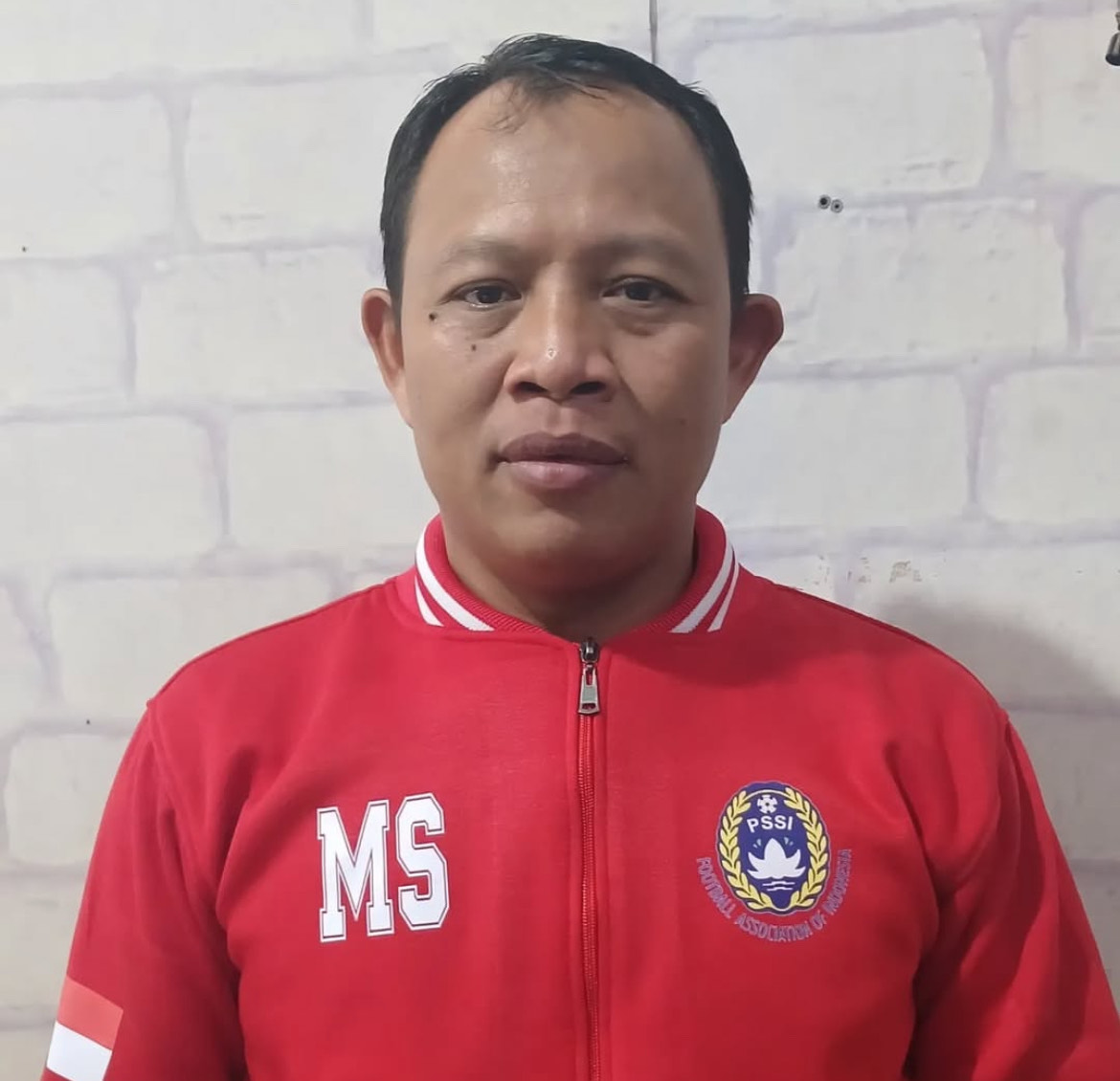 Ketua Askot PSSI Samarinda Muhammad Saiin