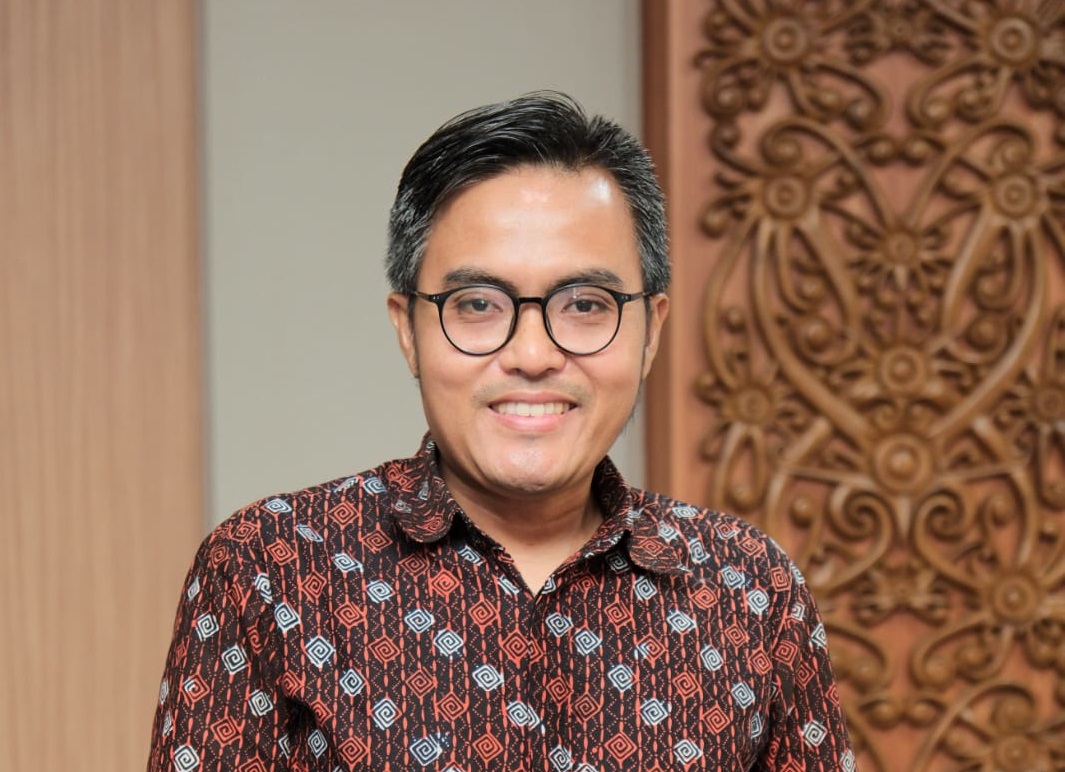 Dosen dan Peneliti STIE Balikpapan&nbsp;Bambang Saputra.