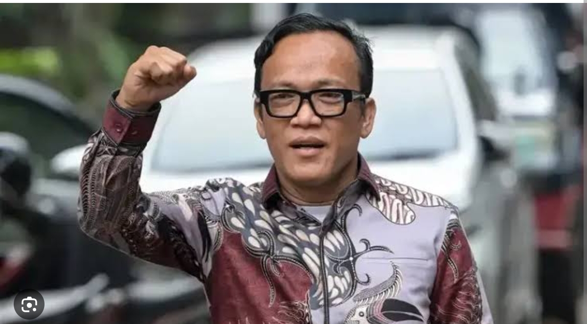 Wakil Menteri Ketenagakerjaan (Wamenaker), Immanuel Ebenezer