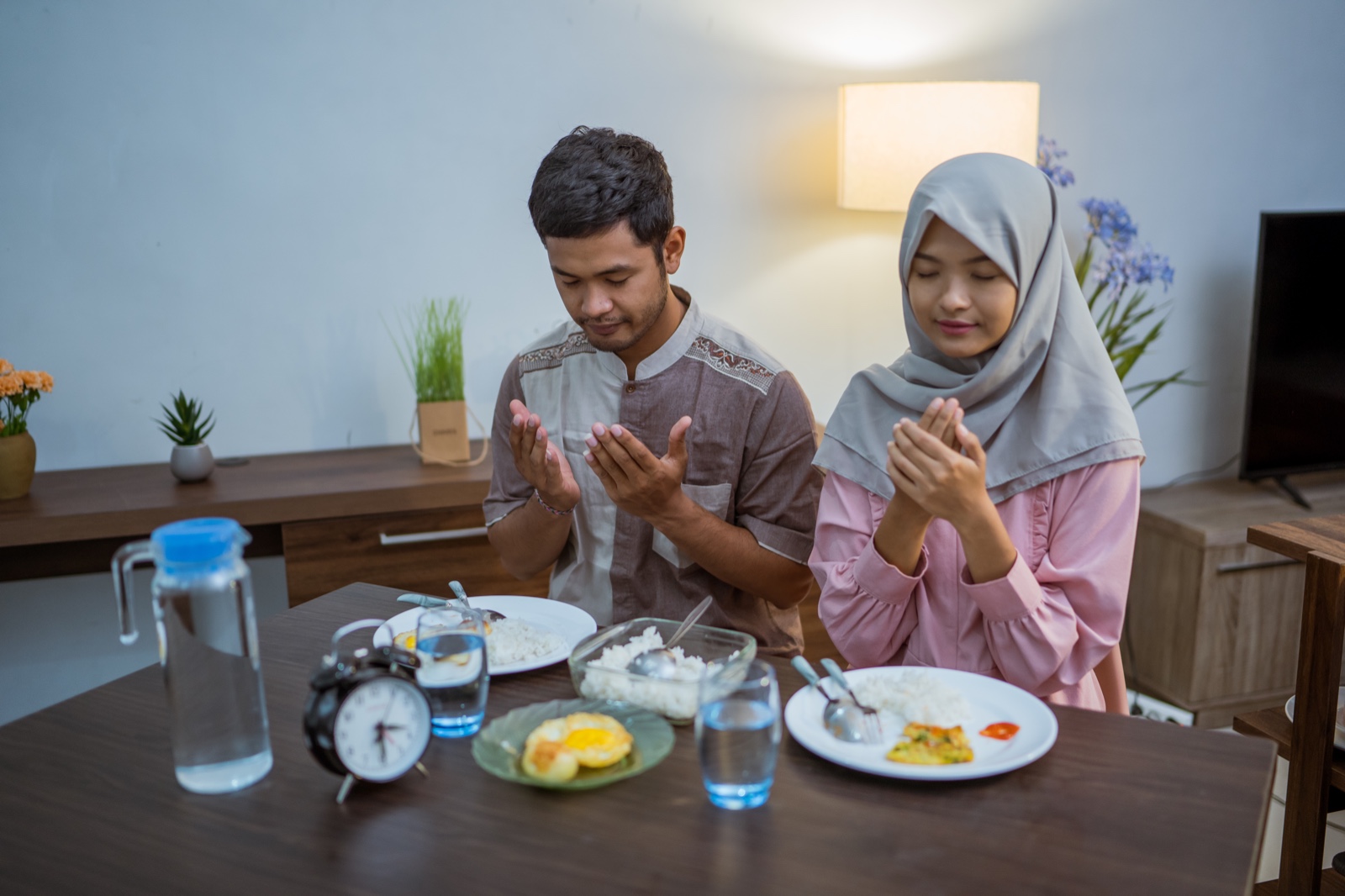 Kadwal imsak hari ini Samarinda, Kukar dan Kubar, Selasa 25 Maret 2025.