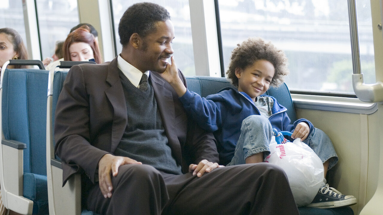 The Pursuit of Happiness.