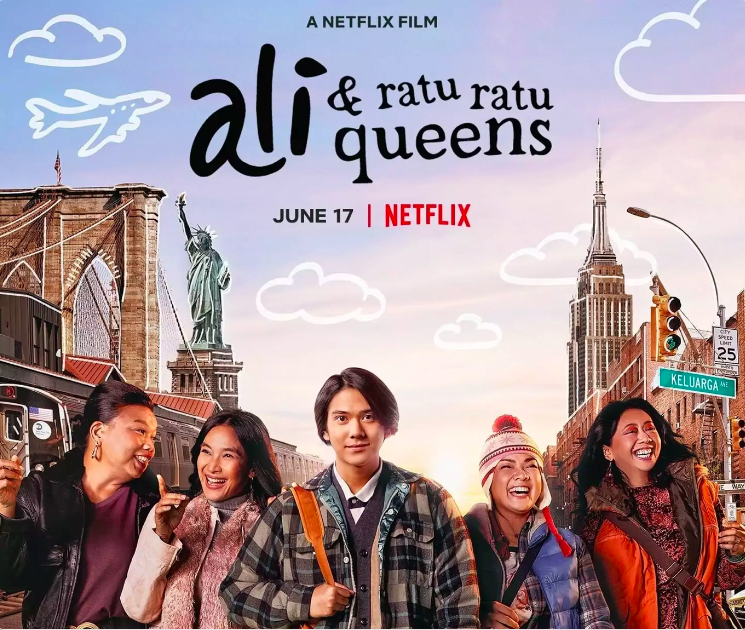 Ali & Ratu Ratu Queens