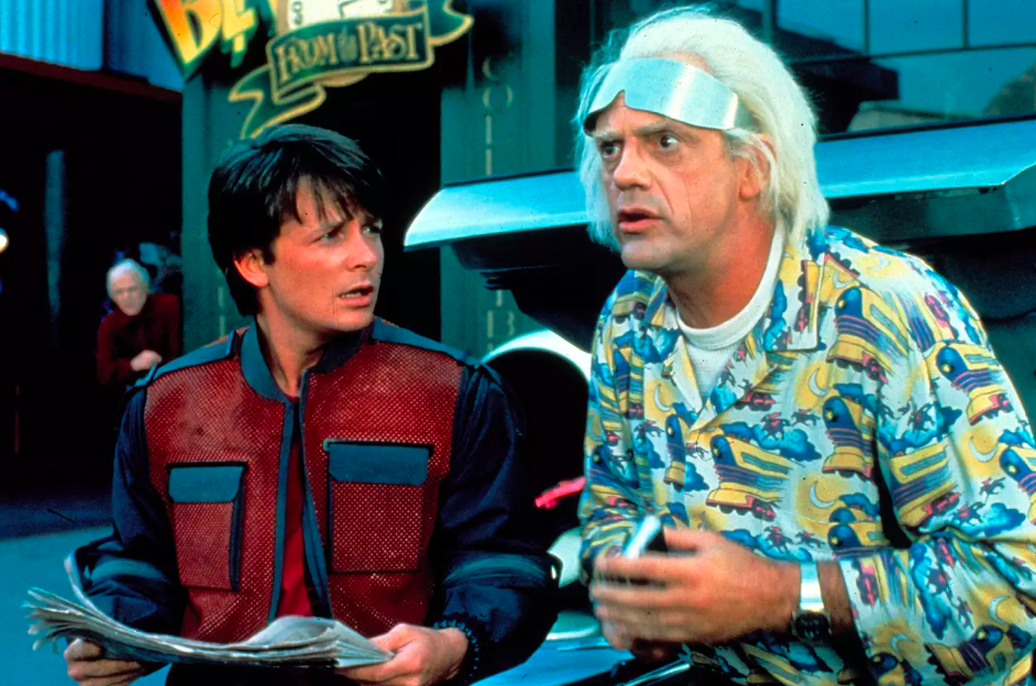Back to Future