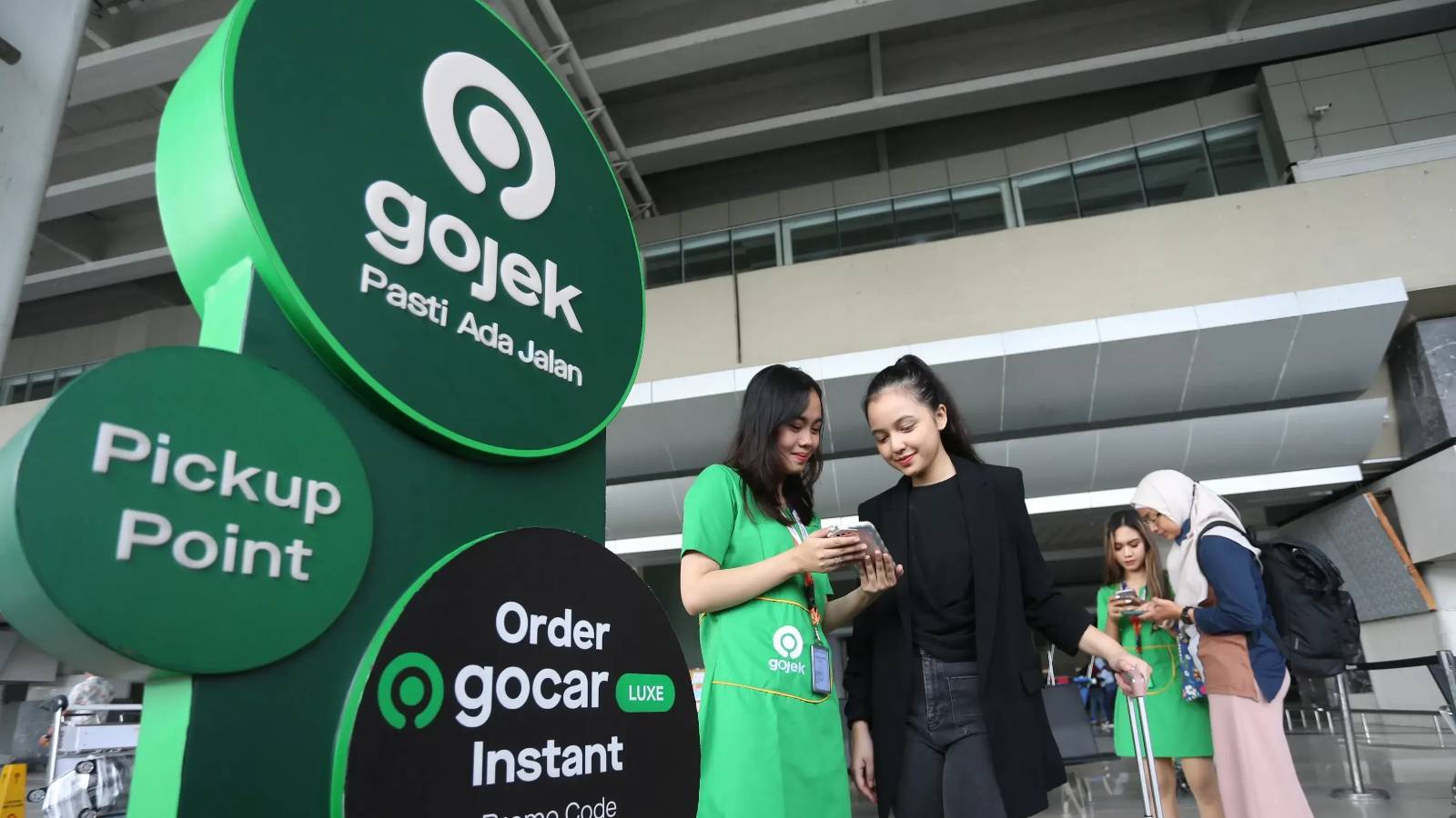 Foto ilustrasi. Gojek salurkan BHR kepada Mitra Juara Utama dan empat kategori tambahan lainnya.