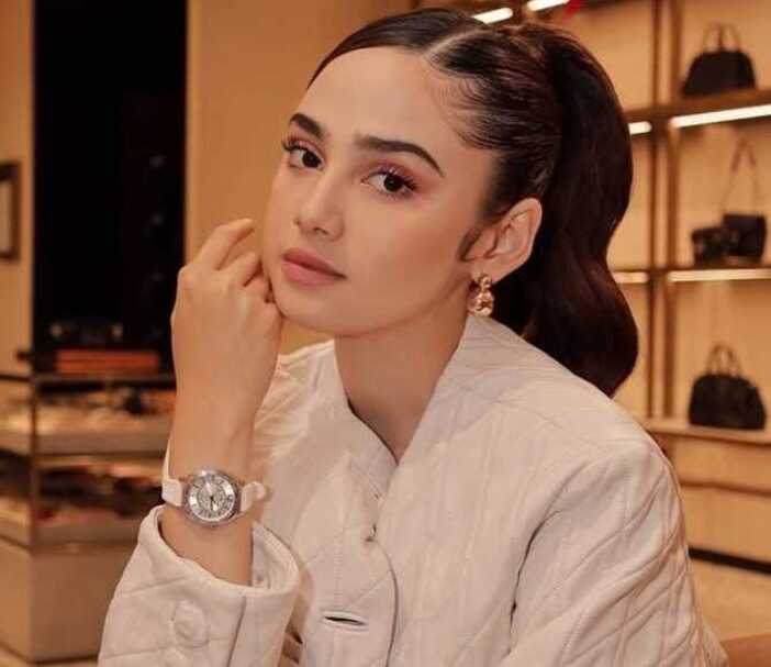 Syifa Hadju.