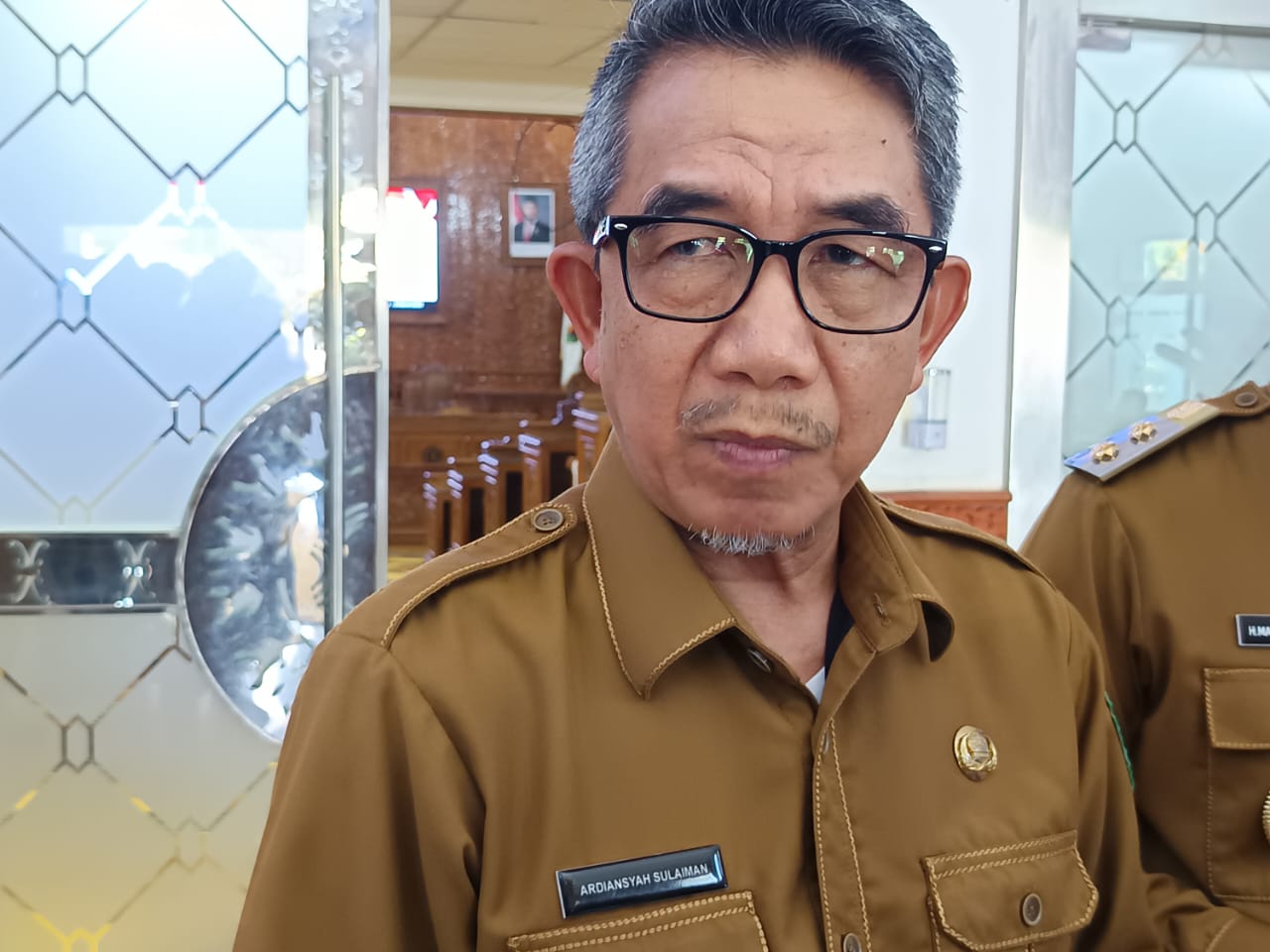 Bupati Kutim, Ardiansyah Sulaiman