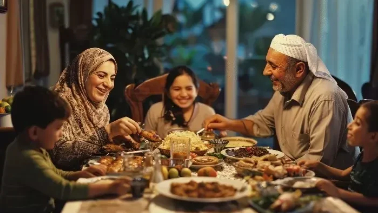 BUKBER: Jadwal buka puasa hari ini JAkarta, Surabaya, dan Bandung, Kamis 27 Maret 2025.