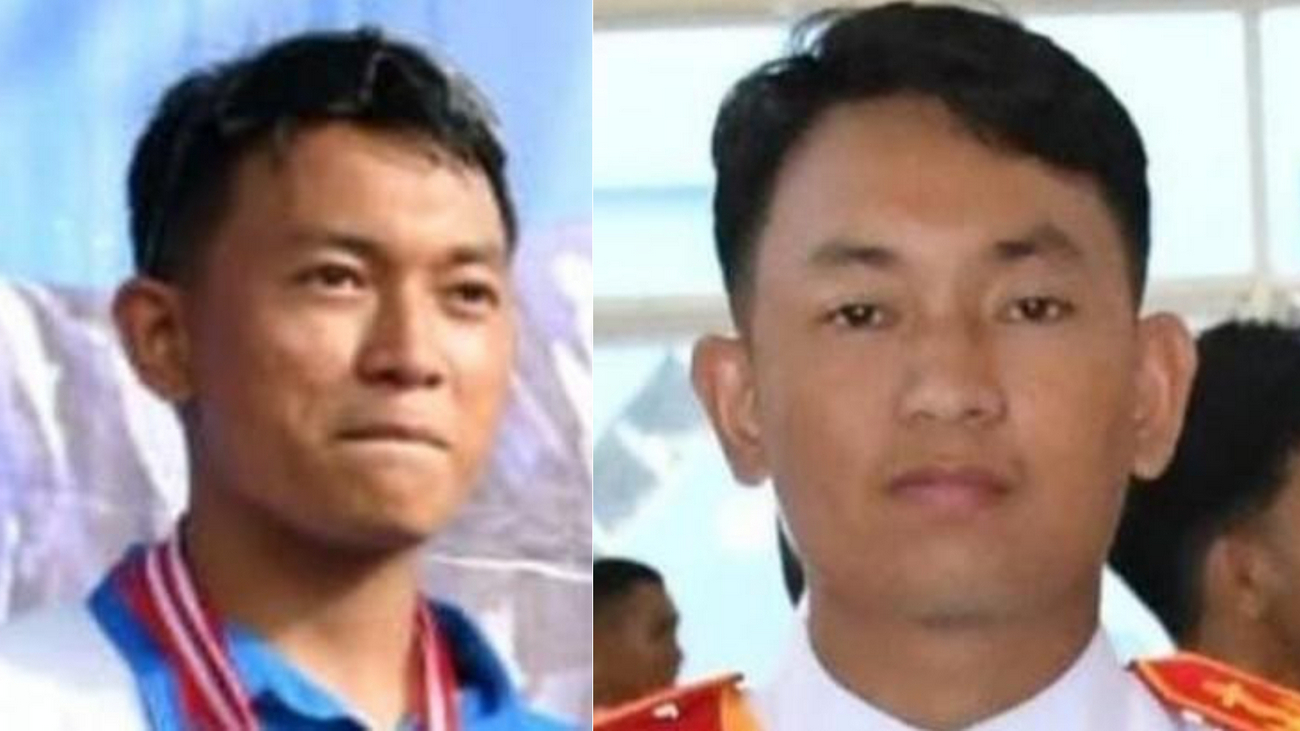 TERSANGKA: Jumran, anggota TNI AL yang bertugas di Balikpapan, diduga membunuh Juwita, jurnalis Banjarbaru, Kalsel.