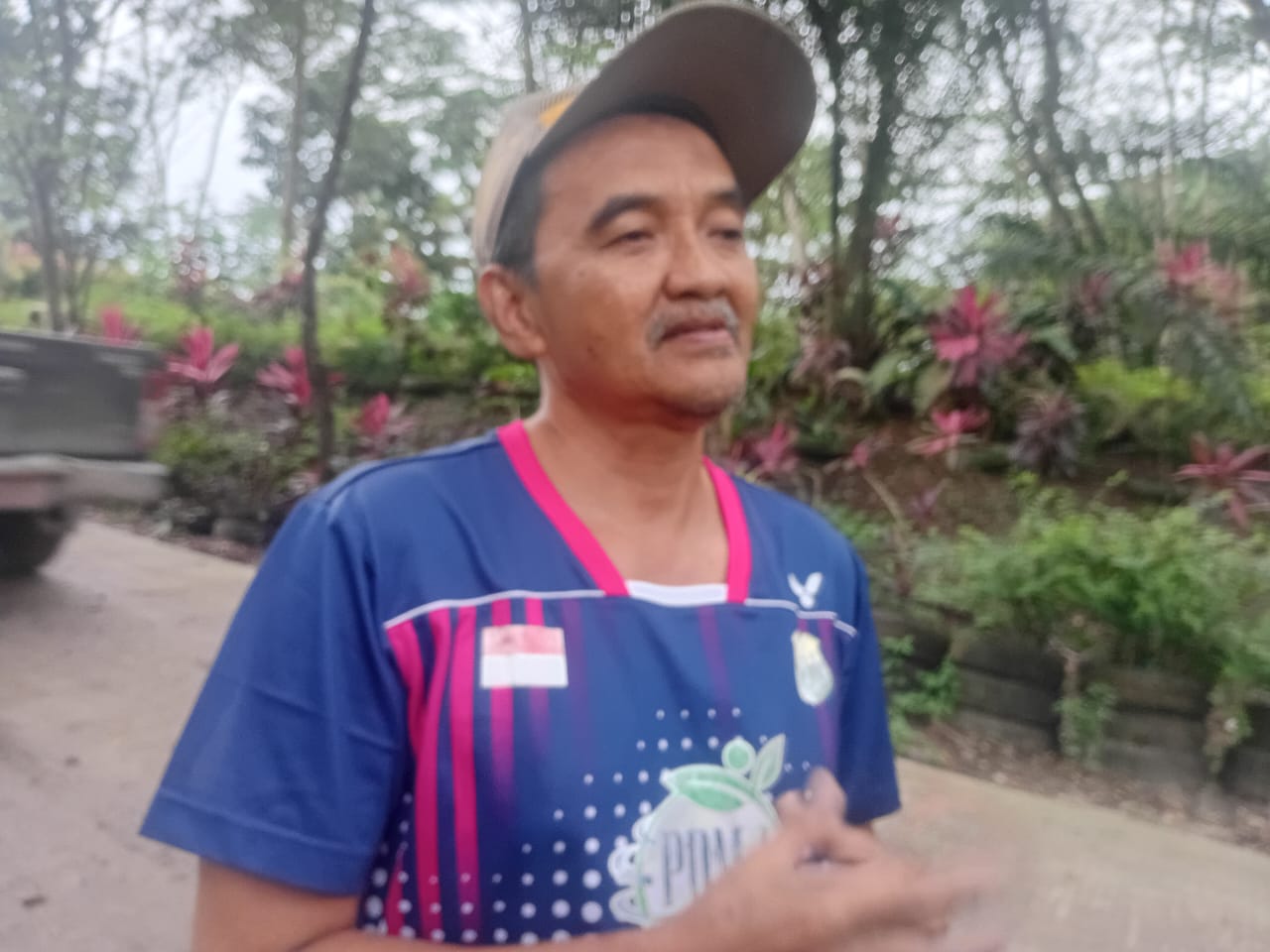 Kepala Dinas Lingkungan Hidup (DLH) Samarinda, Endang Liansyah. (FOTO/EKO PRALISTIO)