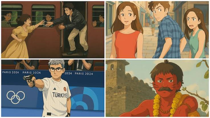AI mengubah foto biasa menjadi ilustrasi bergaya Studio Ghibli, memicu tren viral sekaligus perdebatan tentang orisinalitas seni.