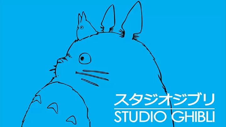 Studio Ghibli.