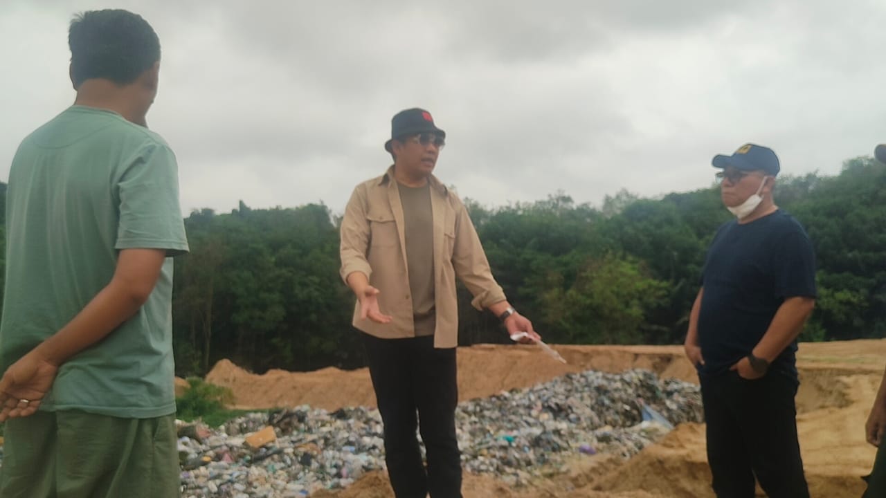 Wali Kota Samarinda Andi Harun