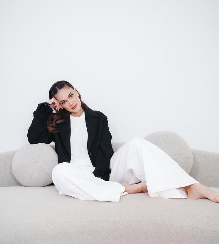 Selebriti Luna Maya.