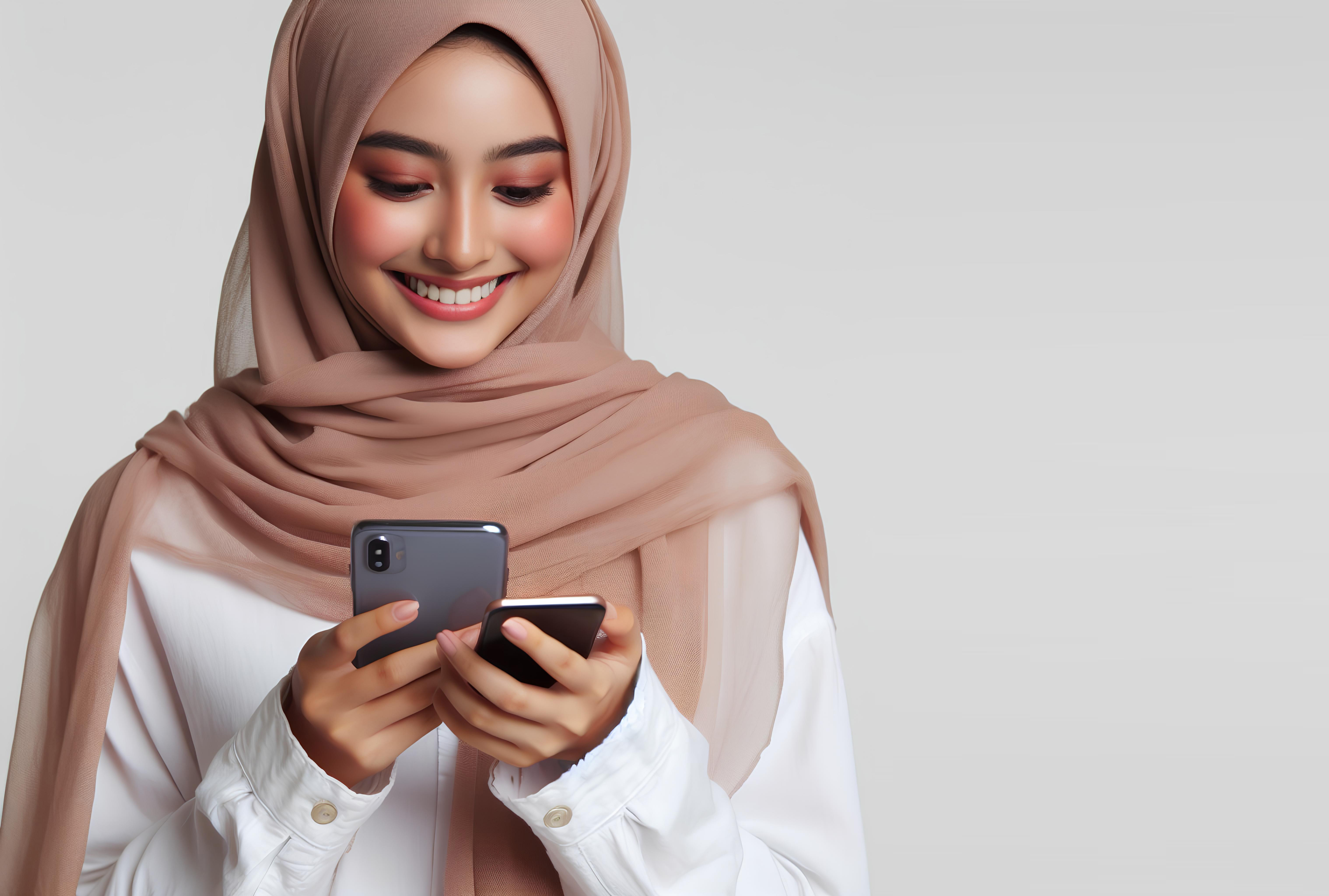 Sebagian orang memilih merayakan Lebaran tanpa foto dan status di media sosial.