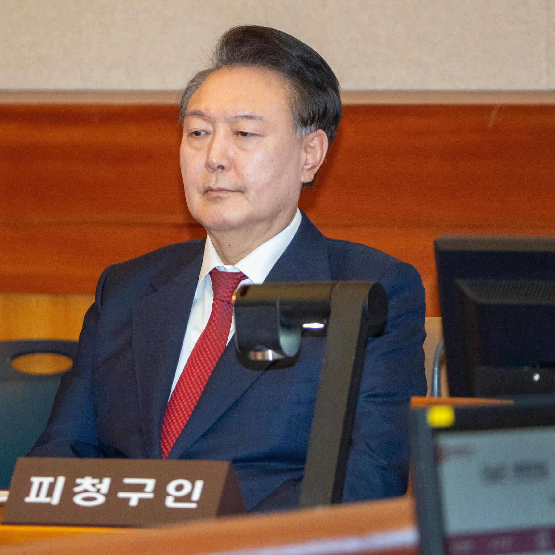 Yoon Suk Yeol dimakzulkan dari Presiden Korea Selatan.